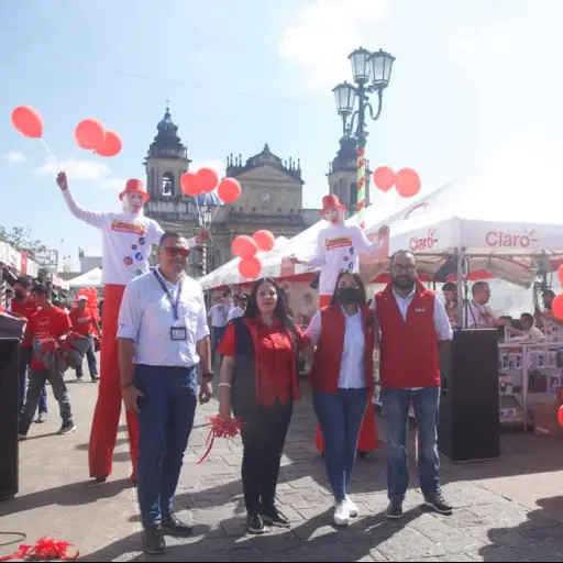 Claro ofrece novedosos productos a bajos precios en el Festival Navideño diciembre 2022 ,