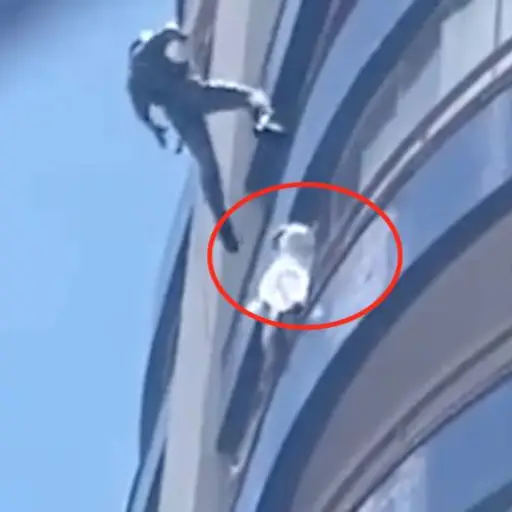 Captura de pantalla video. 