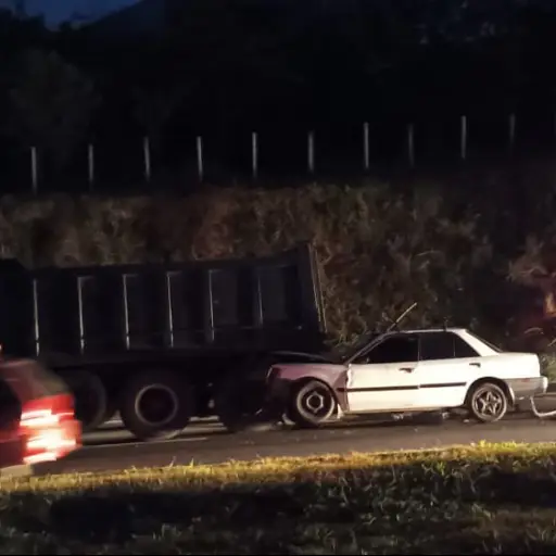 Foto: Bomberos Voluntarios
