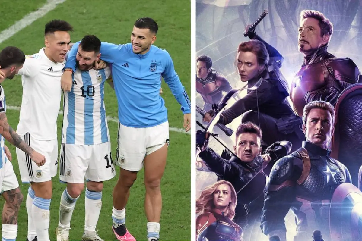 seleccion-argentina-se-fusiona-con-los-avengers-en Qatar-2022-emisoras-unidas-, 