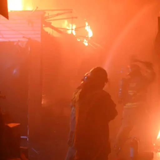 Foto: Bomberos Voluntarios