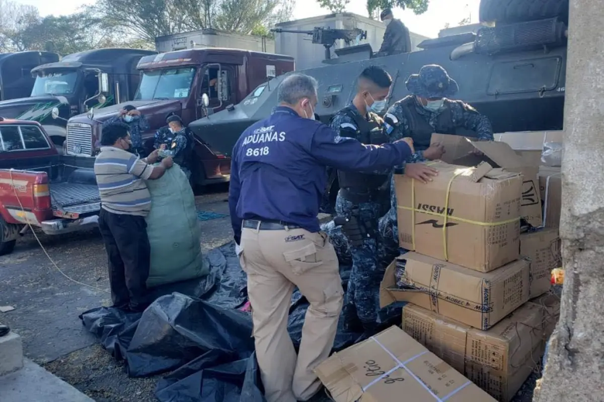 Foto:  Comisión de Defensa del Comercio Formal 