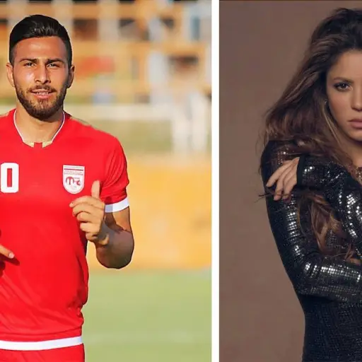 shakira-se solidariza con-irani-Amir-Nasr-emisoras-unidas- ,