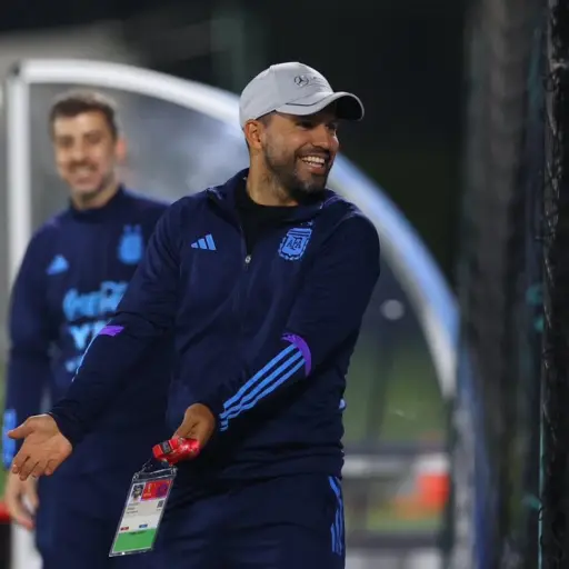 Foto: Selección Argentina