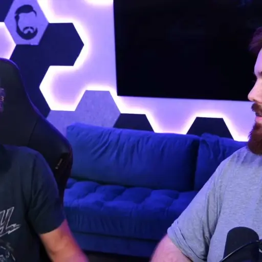 Luis Enrique charla Ibai ,