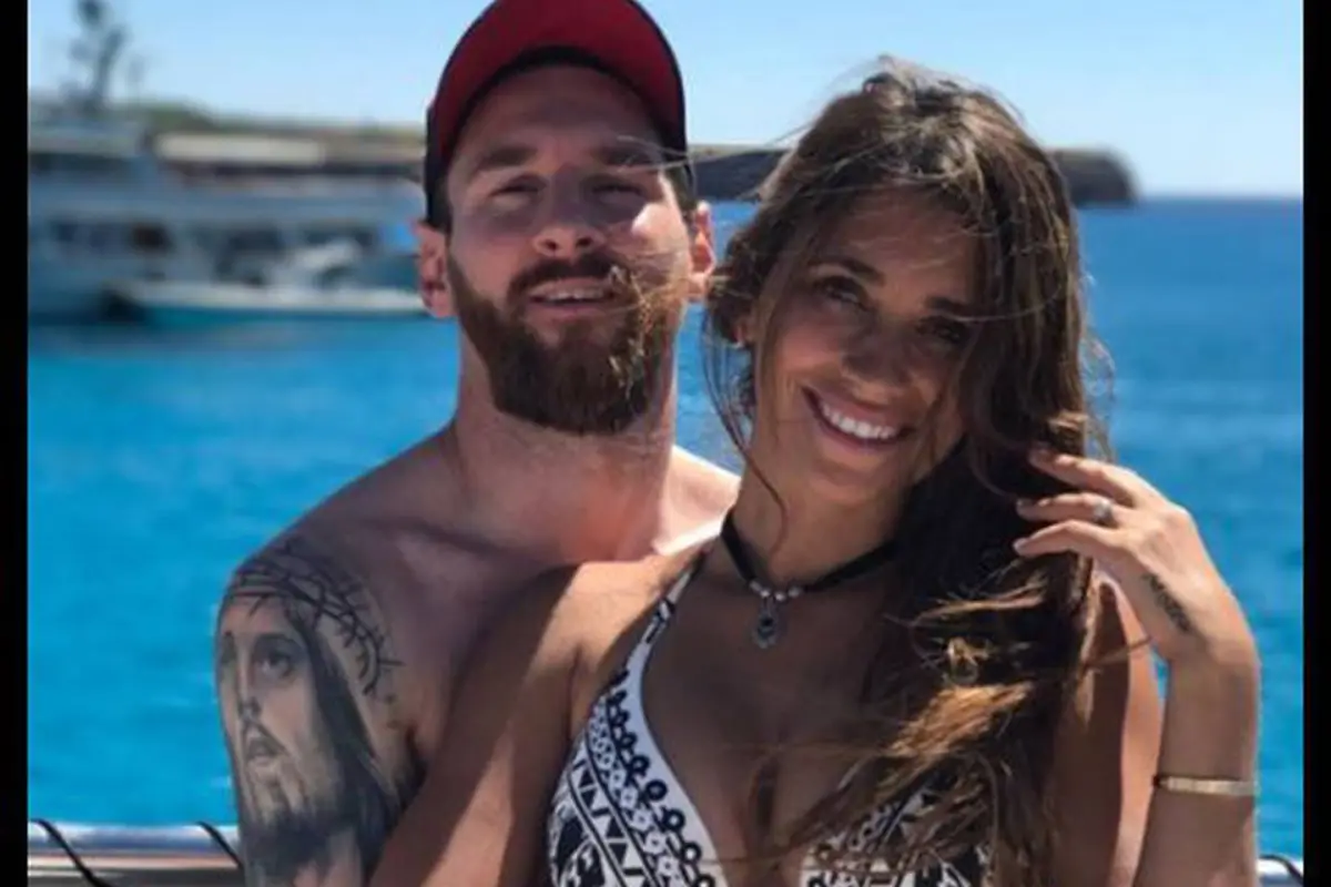 Antonela Roccuzzo, 