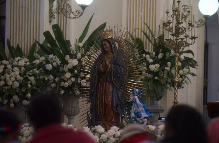 Día de la Virgen de Guadalupe | 