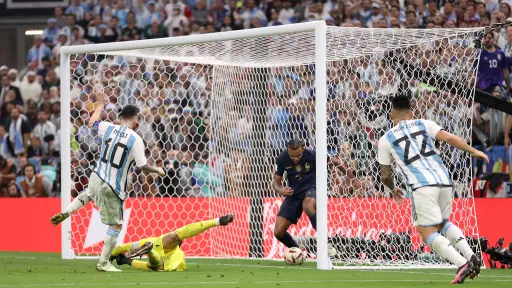 Las finales de de la Copa del Mundo más vistas de la historia