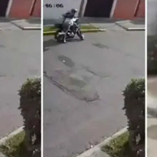 Captura de pantalla video. 