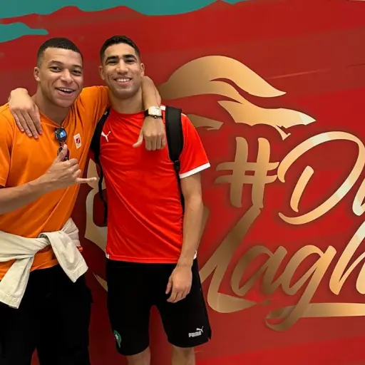 Foto: TW / Kylian Mbappé