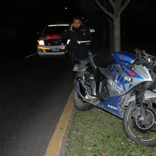 Foto: Bomberos Voluntarios