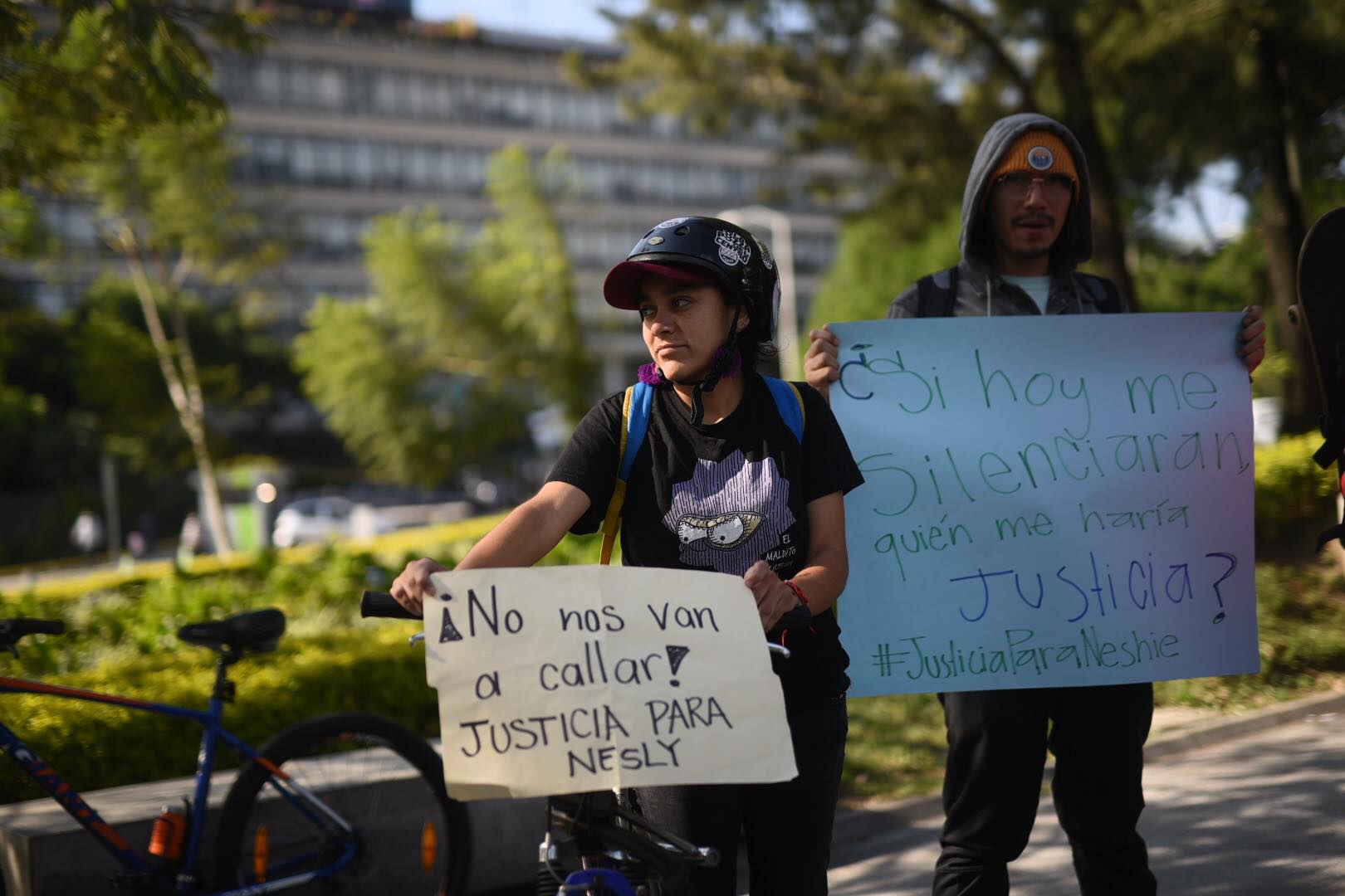 manifestacion-femicidio-mujeres-nesly-emisoras-unidas3 | 