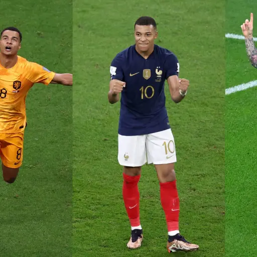 Lucha por la Bota de Oro ,