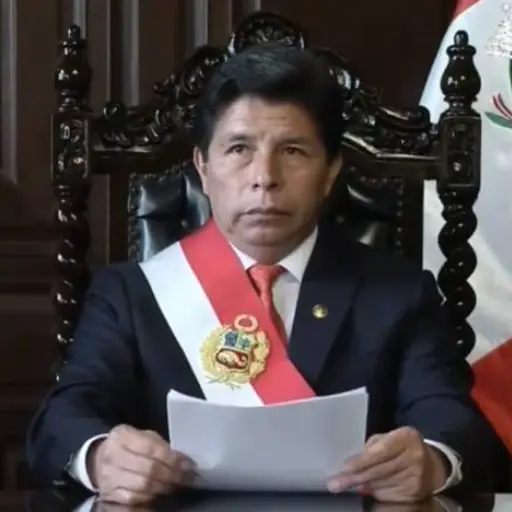 Captura de pantalla de Facebook / Presidencia de la República de Perú