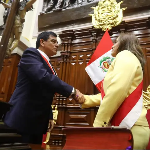 Twitter / @congresoperu