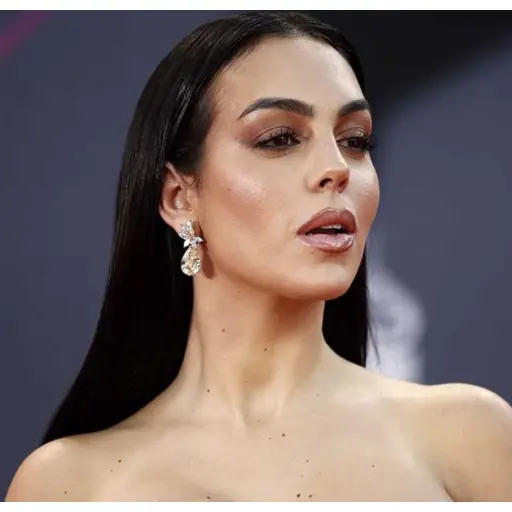 Georgina Rodríguez ,