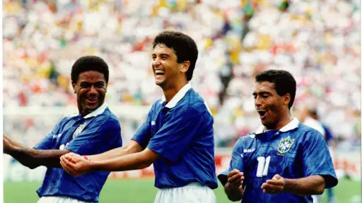 Los festejos más raros en la historia de los Mundiales
