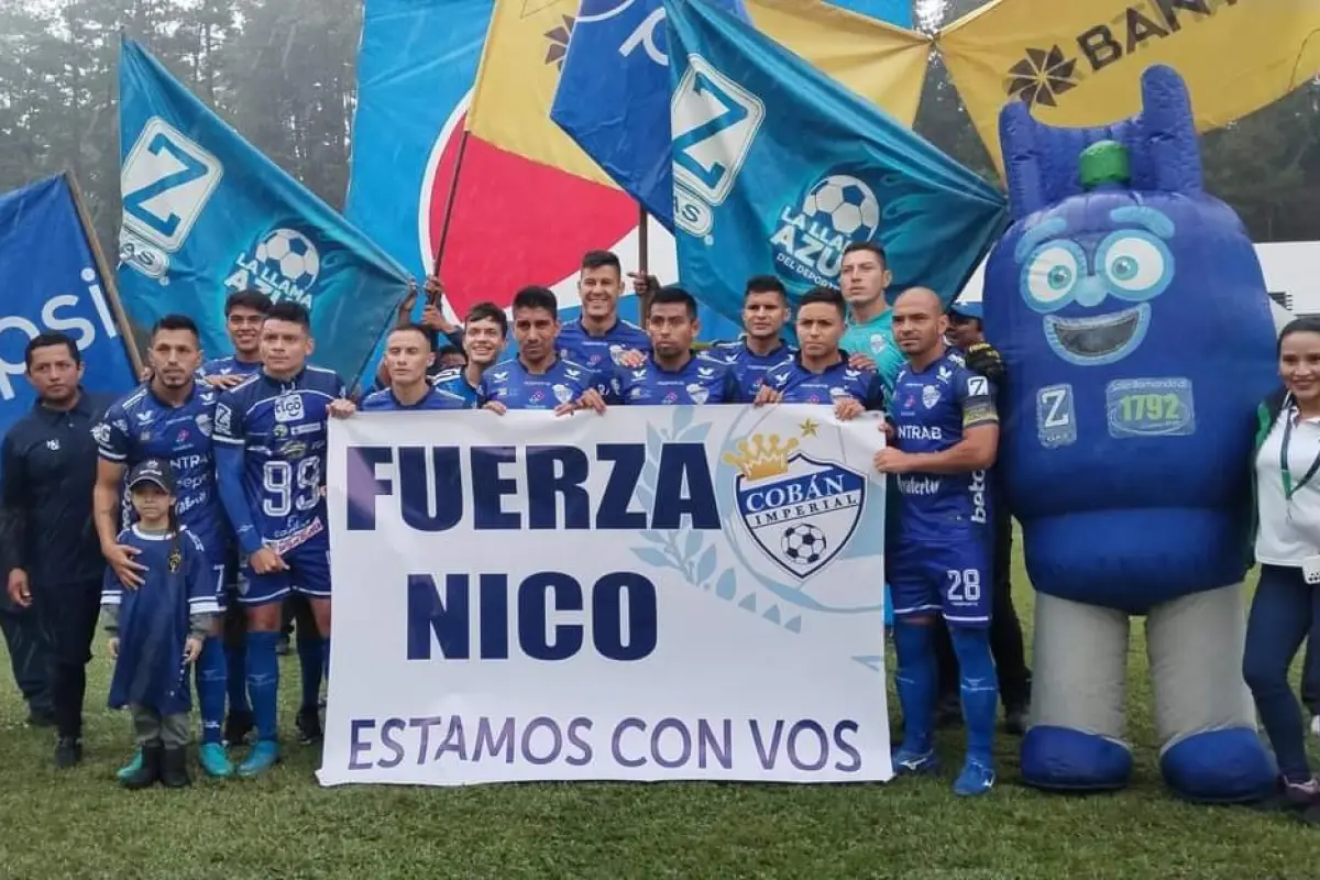 Foto: Liga Nacional de Guatemala 