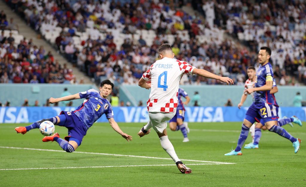 Partido entre Japón vs. Croacia | 