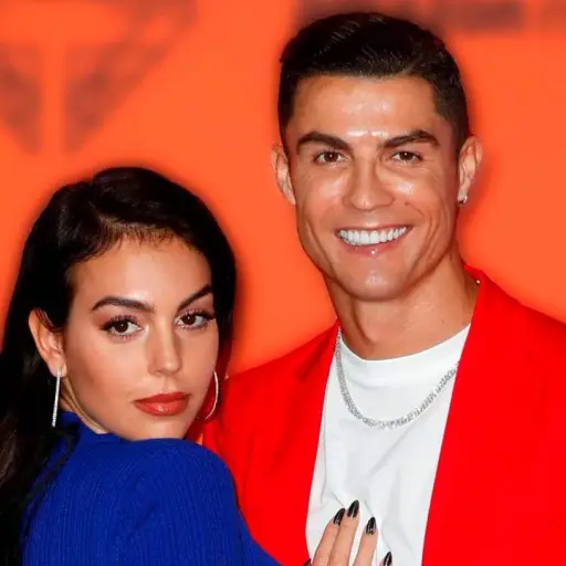 Georgina Rodríguez ,