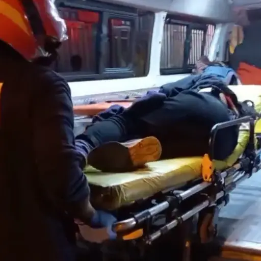 Foto: Bomberos Municipales