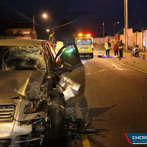 Foto: Bomberos Municipales