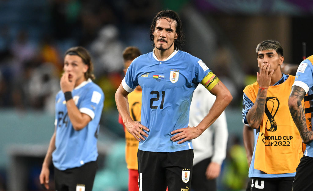 Ghana v Uruguay: Group H - FIFA World Cup Qatar 2022 | 