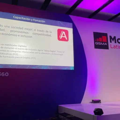 América Móvil impulsa la transformación digital ,