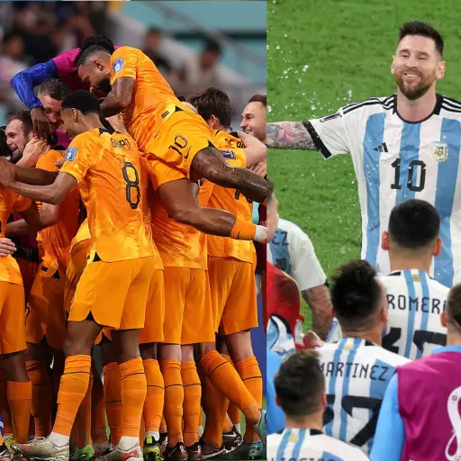 fecha y hora del ARgentina vs Países BAjos (1) ,