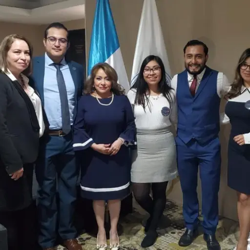 Convención Electoral Un espacio para jóvenes. / Foto: TSE