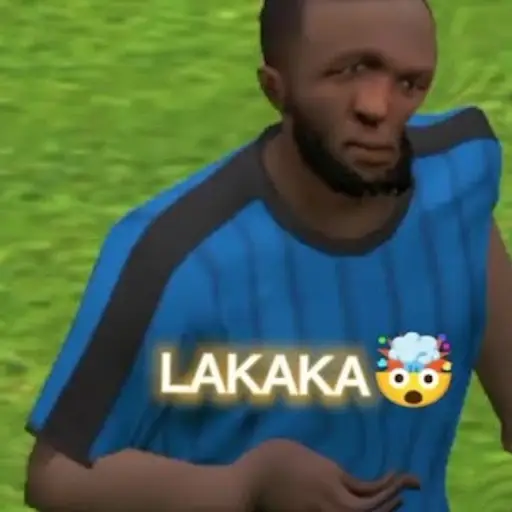 papelon que le cobran con burlas y memes a Lukaku ,