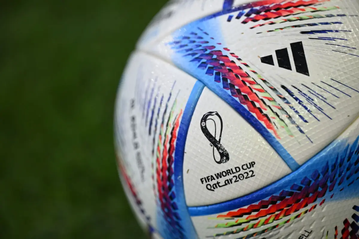 Balón del Mundial de Catar 2022 - Archivo