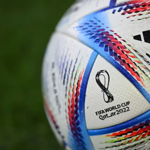 Balón del Mundial de Catar 2022 - Archivo