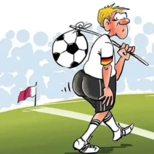 Los mejores memes tras la eliminación de Alemania en la fase de grupos ,