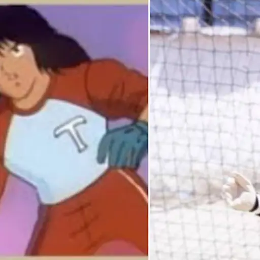 Espana se salva de milagro de quedar fuera del Mundial ,