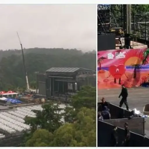 Bad Bunny Guatemala 2022 ,