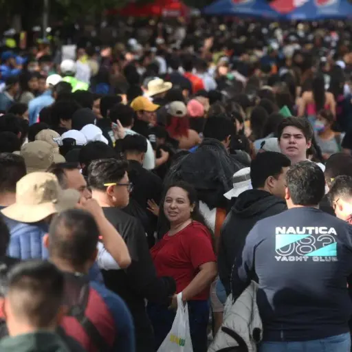 Concierto Bad Bunny en Guatemala 2022 ,