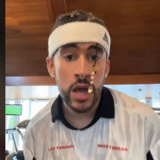 Bad Bunny video Guatemala 2022 ,