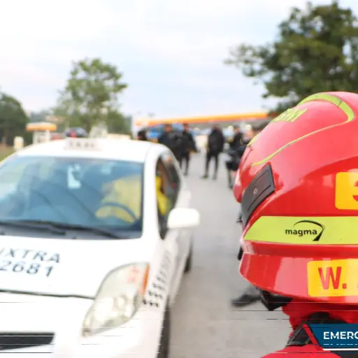 Foto: Bomberos Municipales