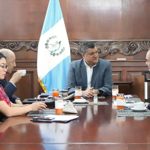 Foto: Vicepresidencia