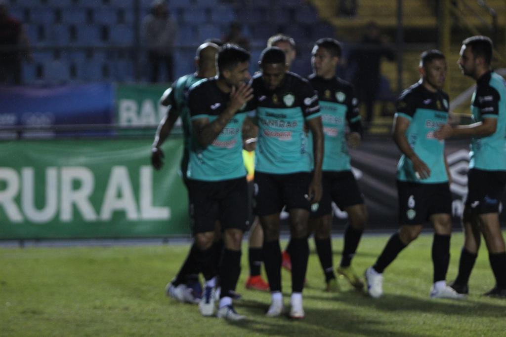 Celebración de Antigua ante Municipal | 