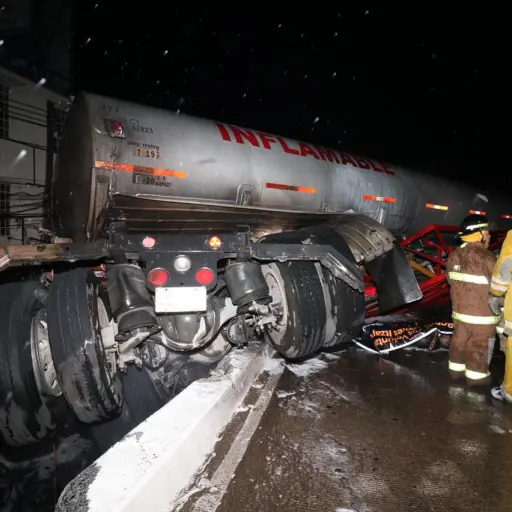 Foto: Bomberos Voluntarios