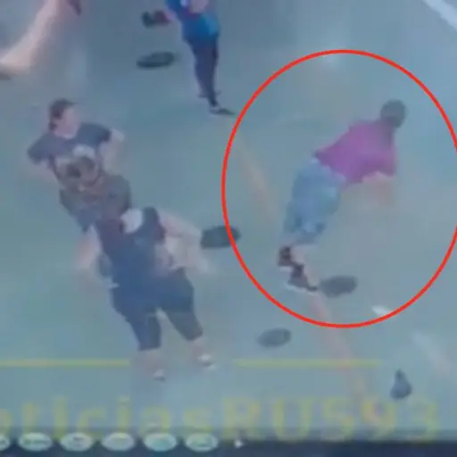 Mujer sufre muerte subita mientras se ejercitaba en el gimnasio ,