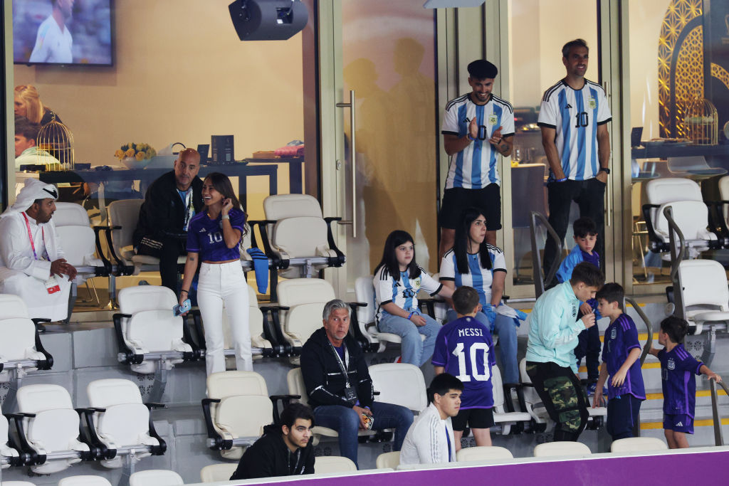 Netherlands v Argentina: Quarter Final - FIFA World Cup Qatar 2022 | 