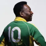 Foto de archivo de Pelé, leyenda de la Selección de Brasil - Archivo
