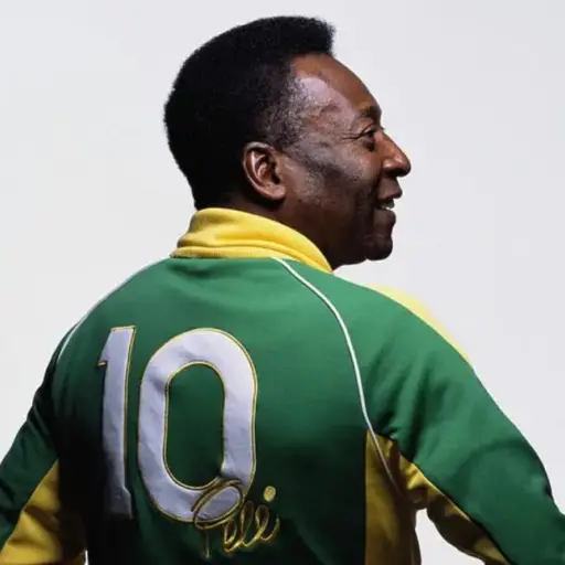 Foto de archivo de Pelé, leyenda de la Selección de Brasil - Archivo