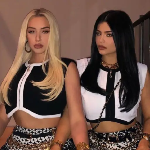 Anastasia Karanikolaou Kylie Jenner ,