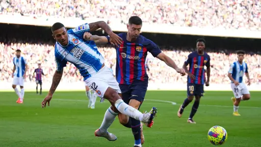 Derbi entre Espanyol y Barcelona es catalogado de alto riesgo