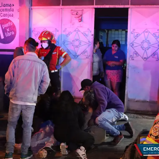 Foto: Bomberos Municipales