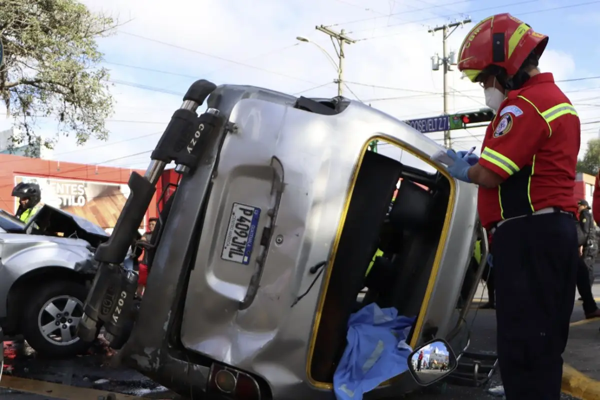 Accidente enferemera diciembre 2022, 